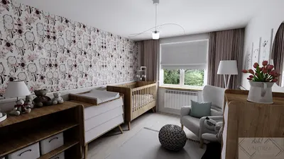 Ach! WNĘTRZA Studio Projektowania Wnętrz Paulina Kołodziejska